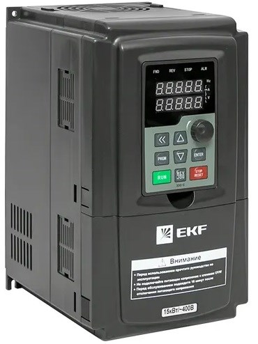 Преобразователь частоты  EKF VT100-015-3B 1127602