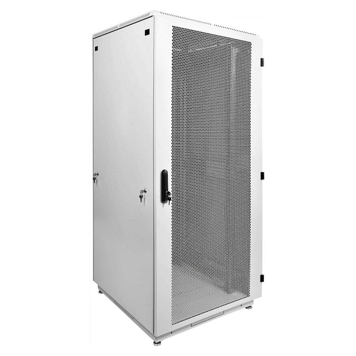 Шкаф напольный 19", 42U ЦМО ШТК-М-42.6.6-4ААА 650851
