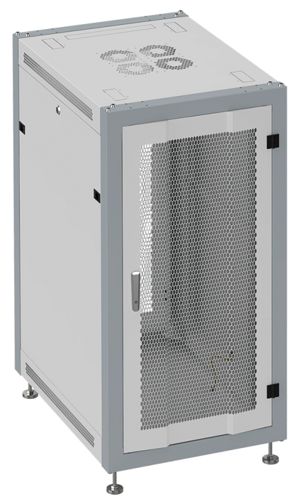 Шкаф напольный 19", 18U SYSMATRIX SL 6618.734 847795