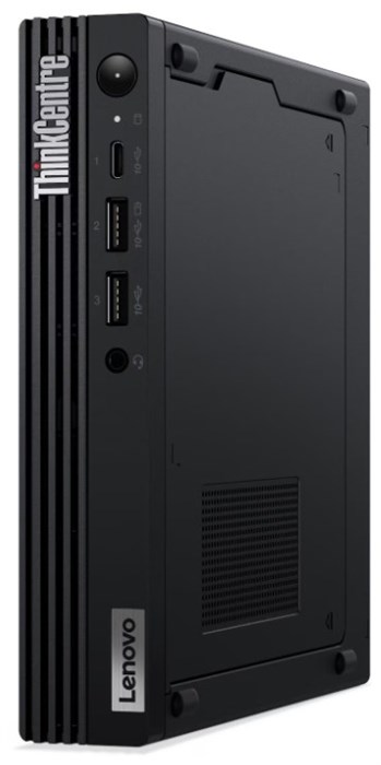 Системный блок Lenovo ThinkCentre M80q Gen 4 Tiny Intel Core i5, 16 ГБ, 512 Гб, Intel UHD Graphics,  ОС Windows 11 Профессиональная 1236995