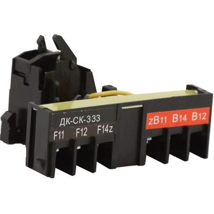 Контакт дополнительный  DEKraft 28186DEK 1108584