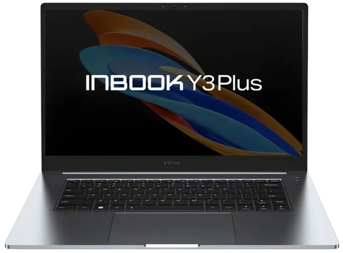 Ноутбук  Infinix Inbook Y3 PLUS YL51A5 15.6 ", Ryzen 7, 16 Гб RAM, 512 Гб SSD, Radeon Graphics, Серый 1124422