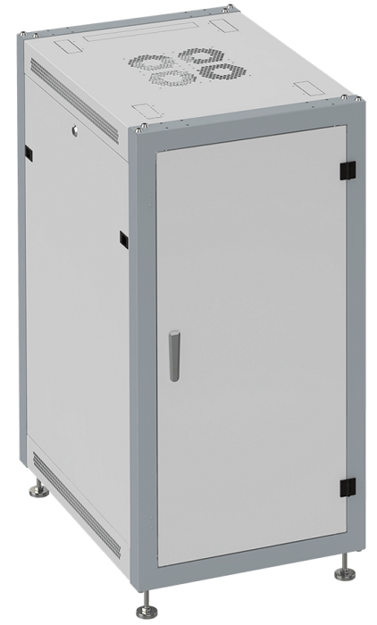 Шкаф напольный 19", 15U SYSMATRIX SL 6015.722 847733