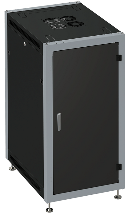 Шкаф напольный 19", 15U SYSMATRIX SL 6015.922 847586