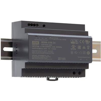 Преобразователь AC-DC сетевой Mean Well HDR-150-24 787176