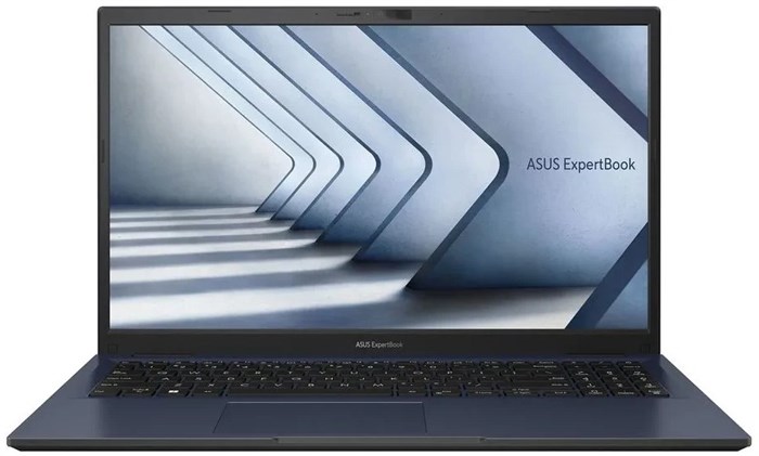 Ноутбук  ASUS ExpertBook B1 B1502CVA-BQ3494 15.6 ", Core i5, 16 Гб RAM, 512 Гб SSD, Iris Xe Graphics, Синий 1207434