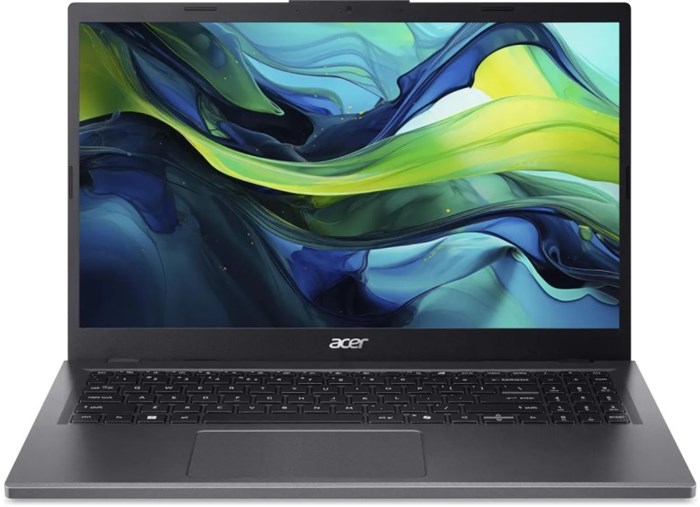 Ноутбук  Acer Aspire 15 A15-41M-R1HS 15.6 ", Ryzen 5, 16 Гб RAM, 1 Тб SSD, Radeon 760M, Металлический 1200586