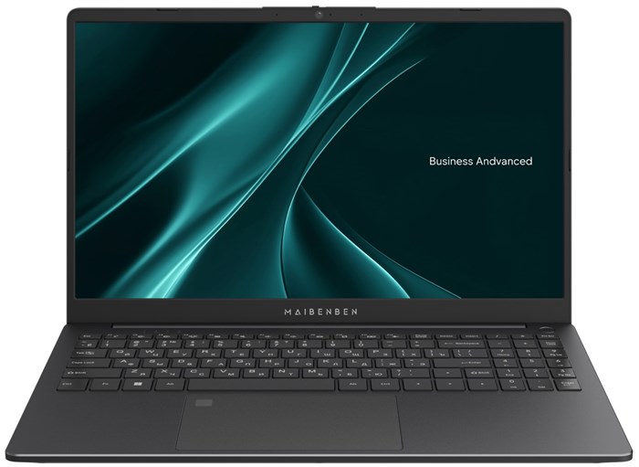 Ноутбук  Maibenben B315A 15.6 ", Ryzen 5, 16 Гб RAM, 512 Гб SSD, Radeon 660M, Серый 1199869