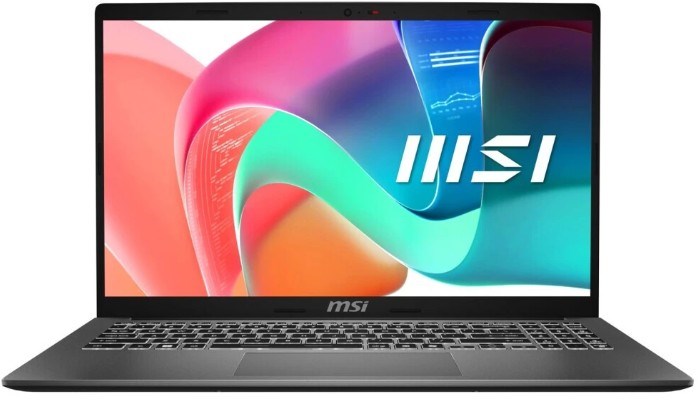 Ноутбук  MSI Modern 14 F13MG-070XRU 14 ", Core i5, 16 Гб RAM, 512 Гб SSD, Iris Xe Graphics, Серый 1168509
