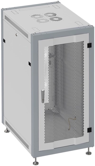 Шкаф напольный 19", 18U SYSMATRIX SL 6818.733 846705