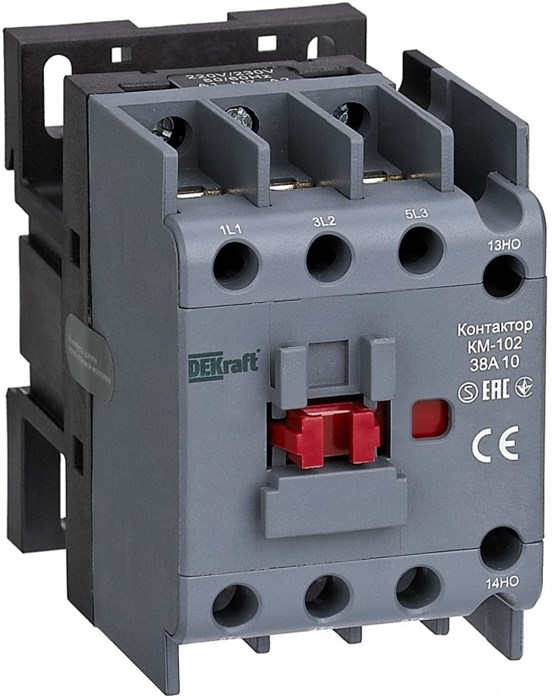 Контактор  DEKraft 22312DEK 1149241
