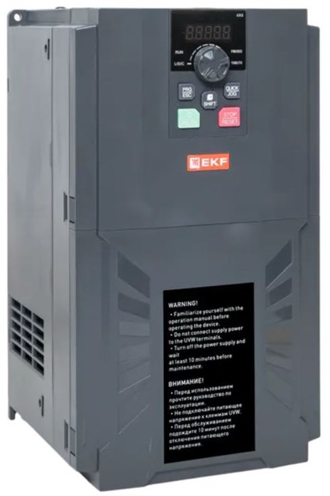 Преобразователь частоты  EKF PD-150-FC-18K-43-B 1130203