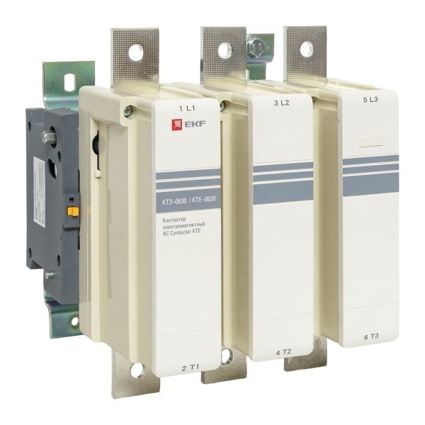 Контактор  EKF ctr-b-630 1126741