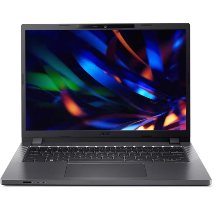Ноутбук  Acer TravelMate P2 TMP214-55-G2-5591 14 ", Core i5, 16 Гб RAM, 512 Гб SSD, Iris Xe Graphics, Темно-серебристый 1179861