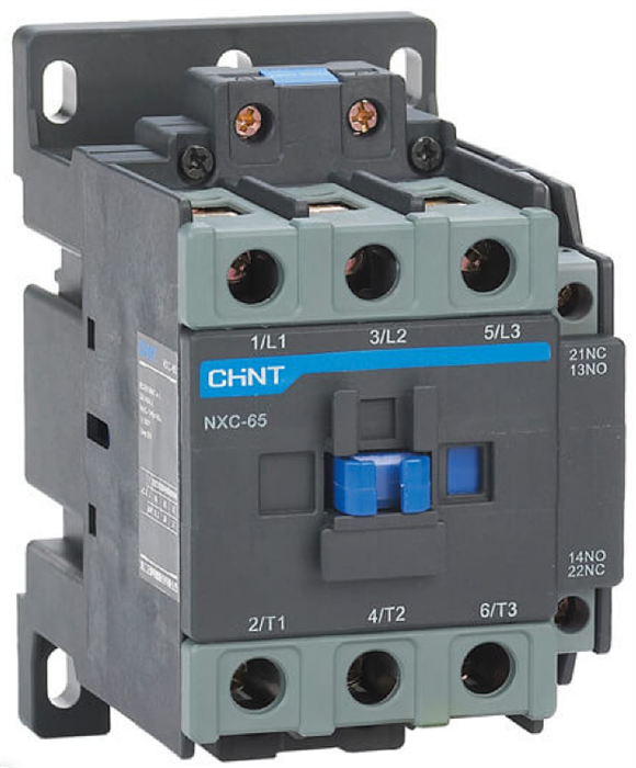 Контактор  CHINT 836780 934990