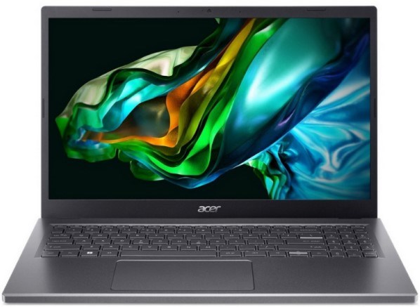 Ноутбук  Acer Aspire 5A515-58GM 15.6 ", Core i5, 8 Гб RAM, 512 Гб SSD, UHD Graphics, Серый 1067105