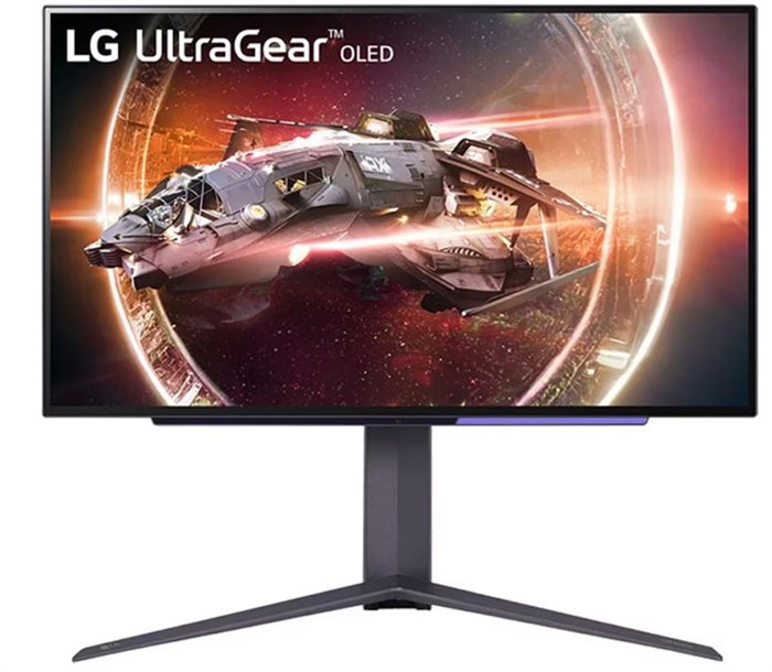 Монитор 27" LG 27GS95QE-B 1112842