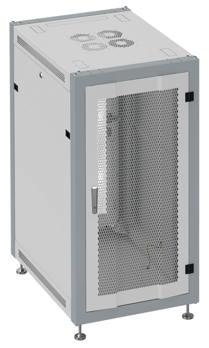 Шкаф напольный 19", 22U SYSMATRIX SL 6622.733 847811