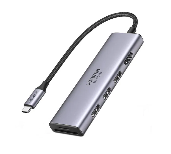 Конвертер  UGREEN CM511 1046237