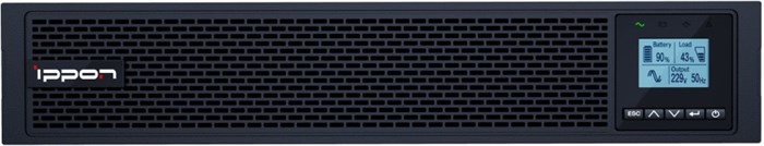 Источник бесперебойного питания  Ippon Innova RT II 1000 882696