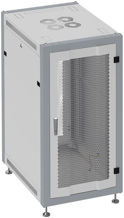 Шкаф напольный 19", 18U SYSMATRIX SL 6818.734 847794