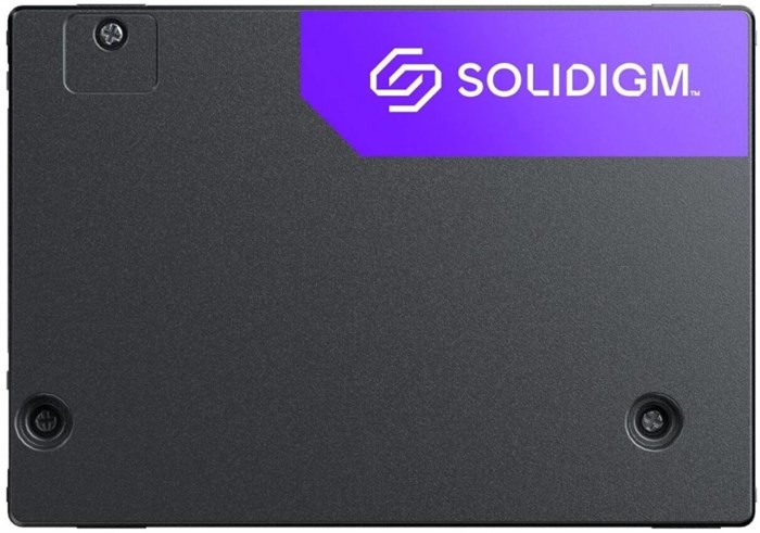 Накопитель SSD 2.5'' Solidigm SB5PH27X038T001 3840 ГБ 1191793