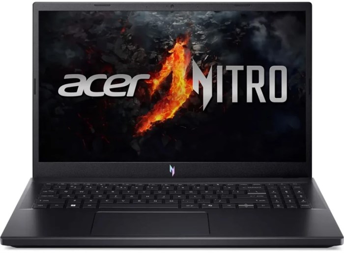 Ноутбук  Acer Aspire Nitro ANV15-41-R58A 15.6 ", Ryzen 5, 16 Гб RAM, 512 Гб SSD, GeForce RTX 2050, Черный 1181323