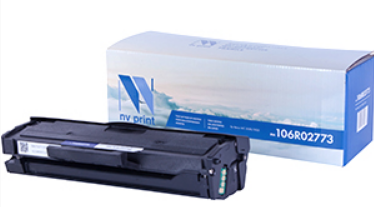 Картридж  NVP 106R02773 571817