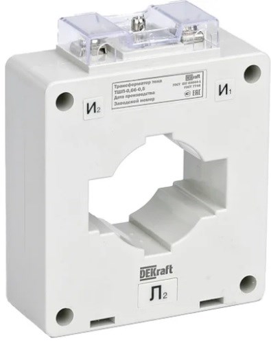 Трансформатор тока DEKraft 50148DEK 1152156