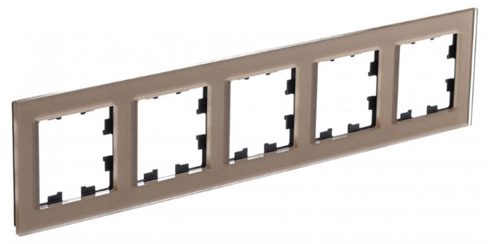 Рамка пятерная  Systeme Electric ATN320505 1155542