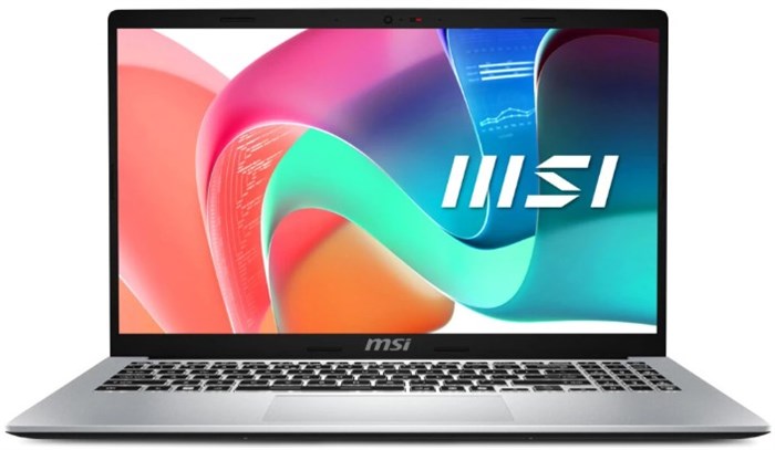 Ноутбук  MSI Modern 15 F13MG-201XRU 15.6 ", Core i5, 16 Гб RAM, 512 Гб SSD, Iris Xe Graphics, Серебристый 1168508
