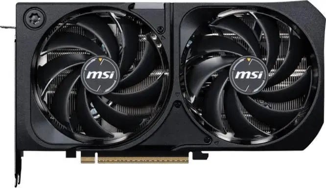 Видеокарта MSI GeForce RTX 5070 SHADOW 2X (RTX 5070 12G SHADOW 2X) 1234905