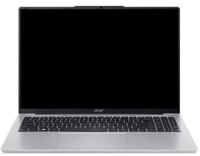 Ноутбук  Acer Aspire Lite AL16-71P-5137 16 ", Core Ultra 5, 16 Гб RAM, 512 Гб SSD, Arc graphics, Серебристый 1207458