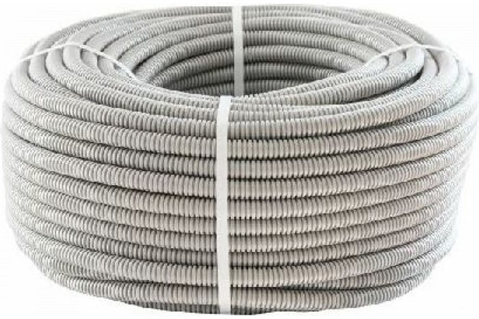 Труба гофрированная тяжёлая Ecoplast 21125HF-GR 1018910