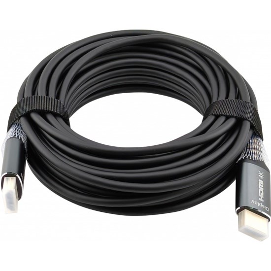 Кабель аудио-видео  Cactus CS-HDMI-AOC-2-10 1212865