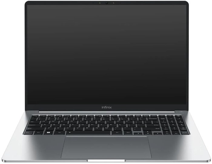 Ноутбук  Infinix Inbook Y4 Max YL613 16 ", Core i5, 8 Гб RAM, 512 Гб SSD, Iris Xe Graphics, Серебристый 1092711