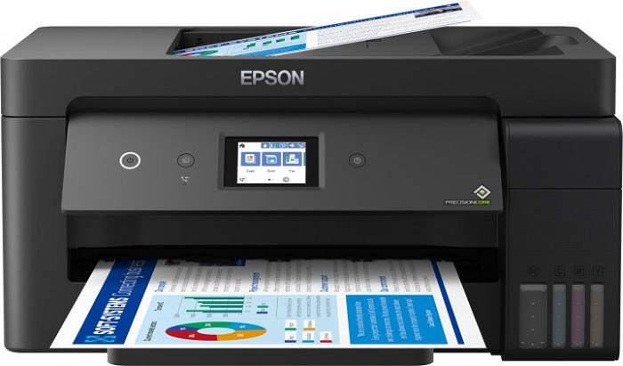 МФУ струйное цветное Epson L14150 800280