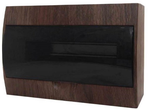 Щит распределительный EKF pb40-n-18-dark 707903