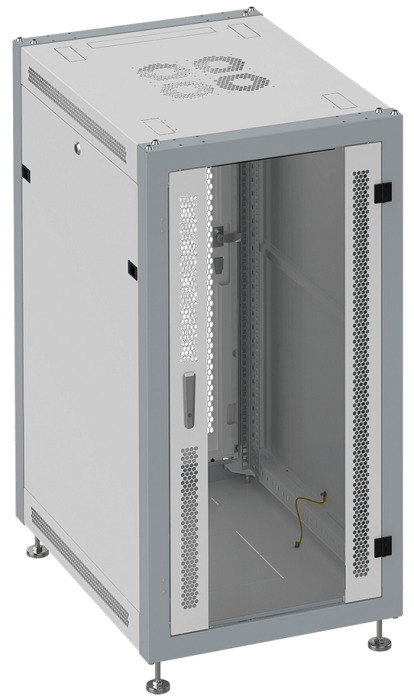 Шкаф напольный 19", 22U SYSMATRIX SL 6822.713 847853