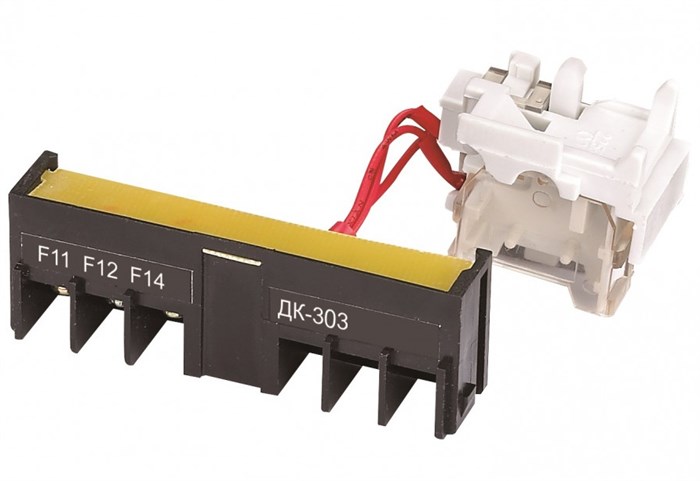Контакт дополнительный  DEKraft 22864DEK 1165195