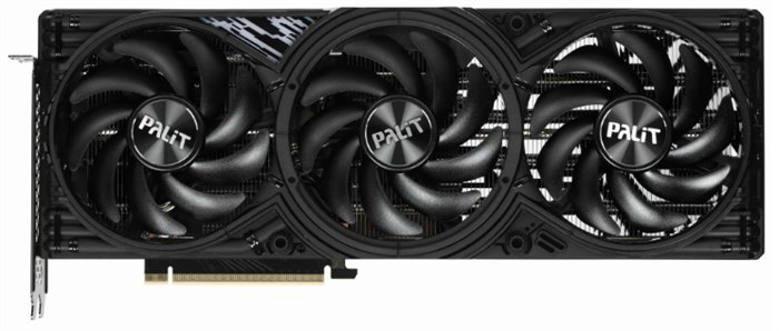 Видеокарта Palit GeForce RTX 5070 GAMINGPRO-S OC (NE75070T19K9-GB2050U) 1214388