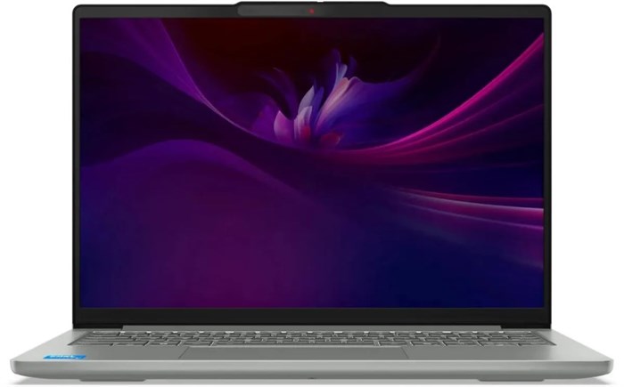 Ноутбук  Lenovo IdeaPad Slim 5 14IRH10 14 ", Core i5, 16 Гб RAM, 512 Гб SSD, Iris Xe Graphics, Серый 1209481