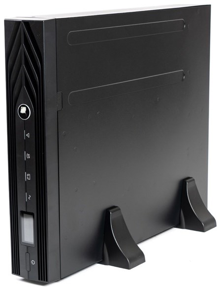 Источник бесперебойного питания  Бастион SKAT-UPS 1000-RACK-ON-2X9 1122379