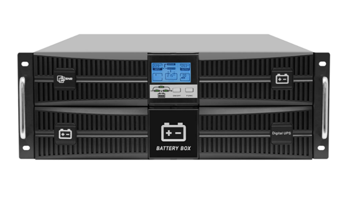 Источник бесперебойного питания  SNR SNR-UPS-ONT-6000-INT 1066732