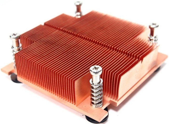 Радиатор  Procase CP775 217449