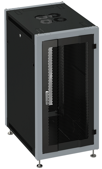 Шкаф напольный 19", 22U SYSMATRIX SL 6022.932 847622