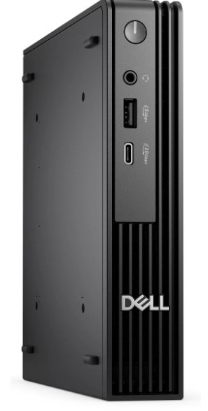 Системный блок Dell Pro Micro MFF Intel Core i5, 8 ГБ, 512 Гб, Intel UHD Graphics 770,  ОС Windows 11 Профессиональная 1237698