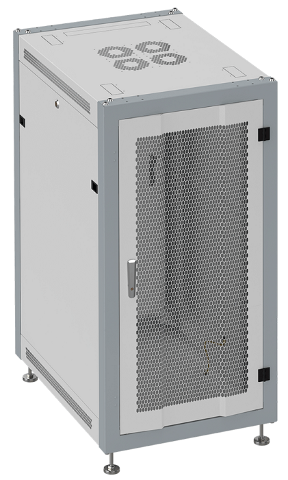 Шкаф напольный 19", 27U SYSMATRIX SL 6827.732 847767