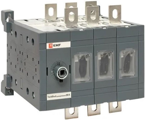 Рубильник  EKF tb-s-630-3p-rev 1133553