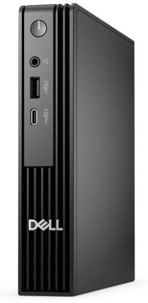 Системный блок Dell Pro Micro MFF Intel Core i5, 8 ГБ, 256 Гб, Intel UHD Graphics 770,  ОС Windows 11 Профессиональная 1237697